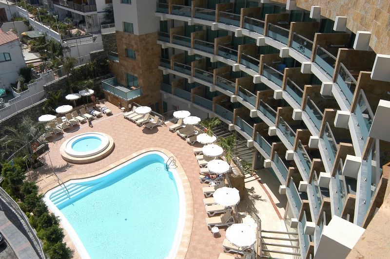 Apartamentos Marinasol Playa Del Aguila  Exterior photo