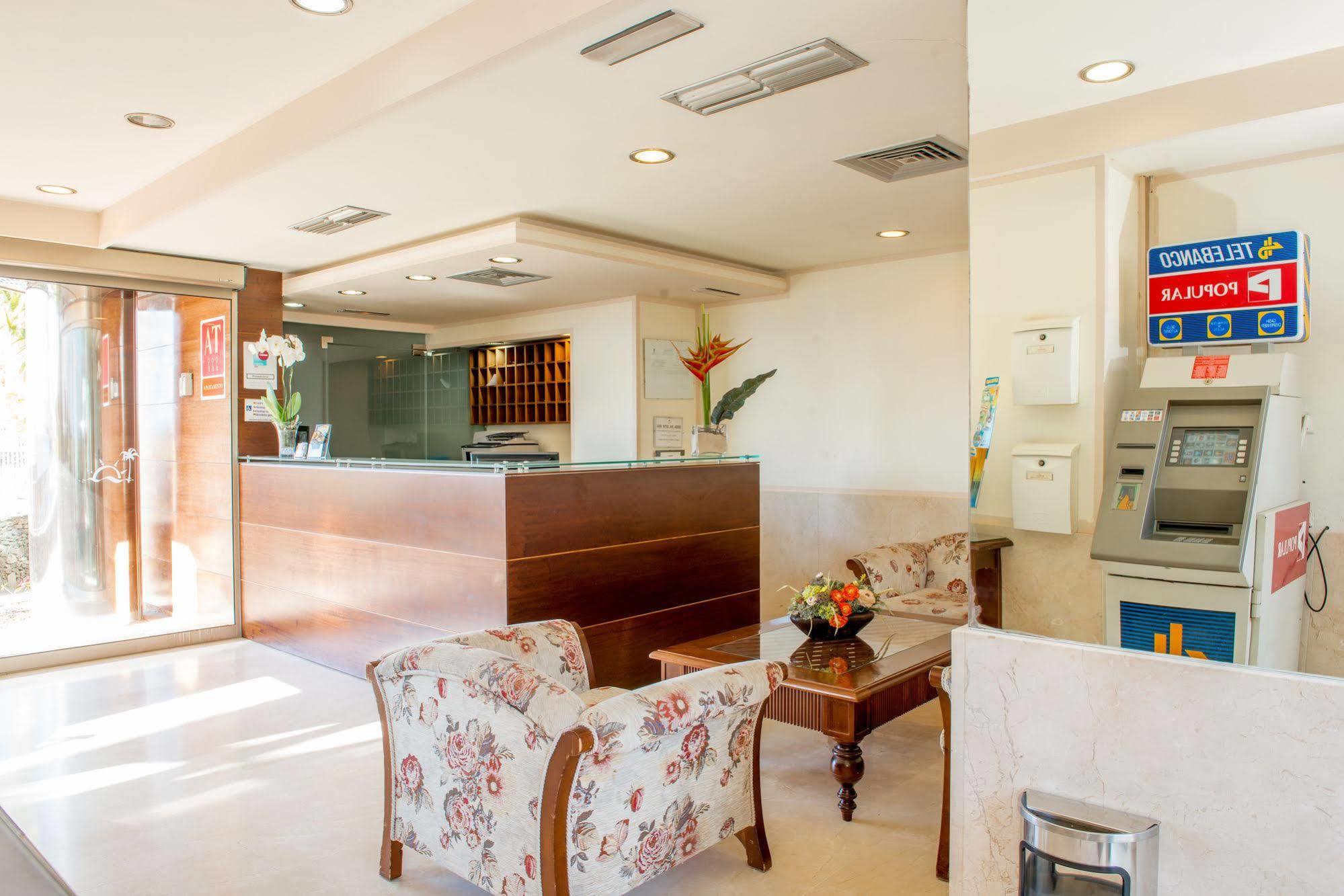 Apartamentos Marinasol Playa Del Aguila  Exterior photo