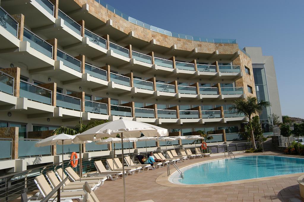 Apartamentos Marinasol Playa Del Aguila  Exterior photo