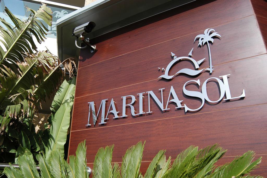 Apartamentos Marinasol Playa Del Aguila  Exterior photo